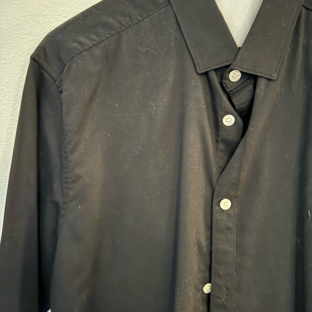 Men's Black Shirt